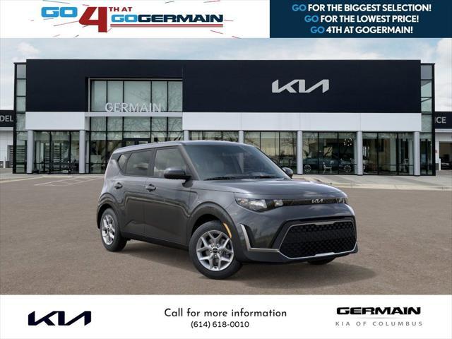 new 2025 Kia Soul car, priced at $21,560