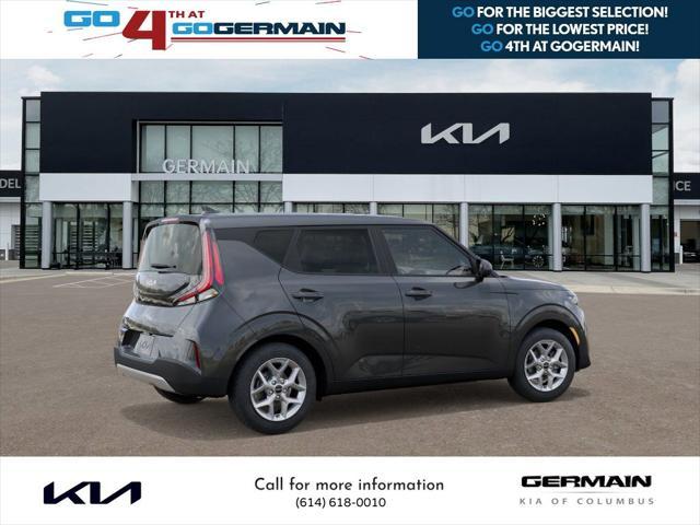 new 2025 Kia Soul car, priced at $21,560