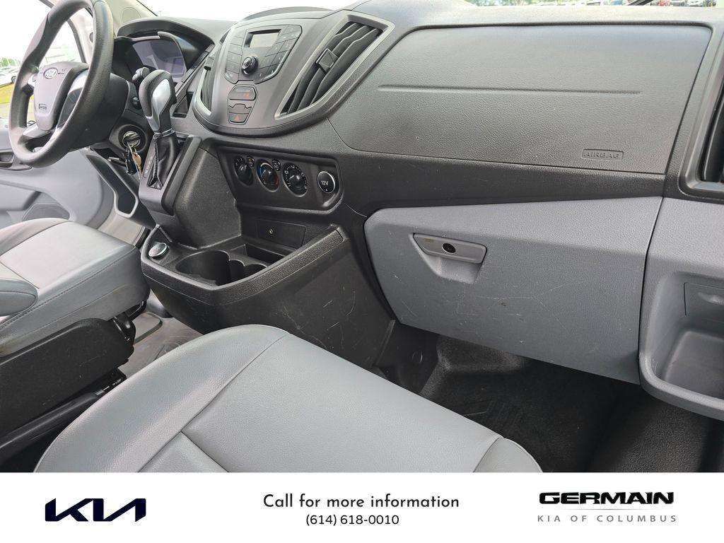 used 2019 Ford Transit-250 car, priced at $13,991