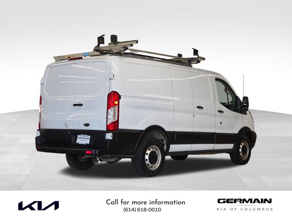 used 2019 Ford Transit-250 car, priced at $13,991