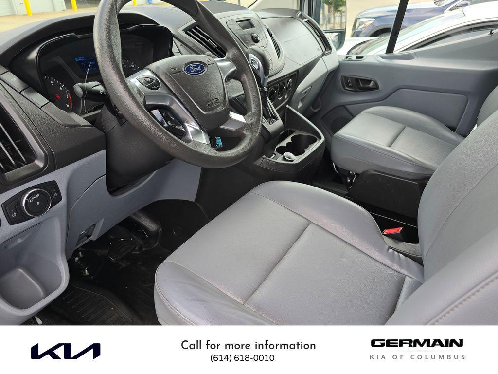 used 2019 Ford Transit-250 car, priced at $13,991