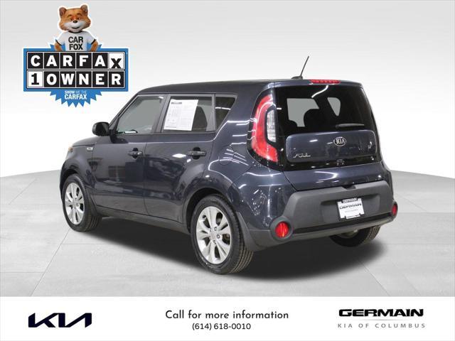 used 2015 Kia Soul car, priced at $8,592