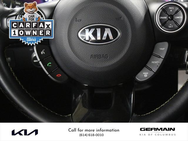 used 2015 Kia Soul car, priced at $8,592