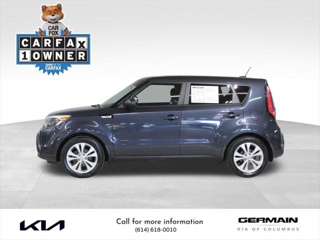 used 2015 Kia Soul car, priced at $8,592