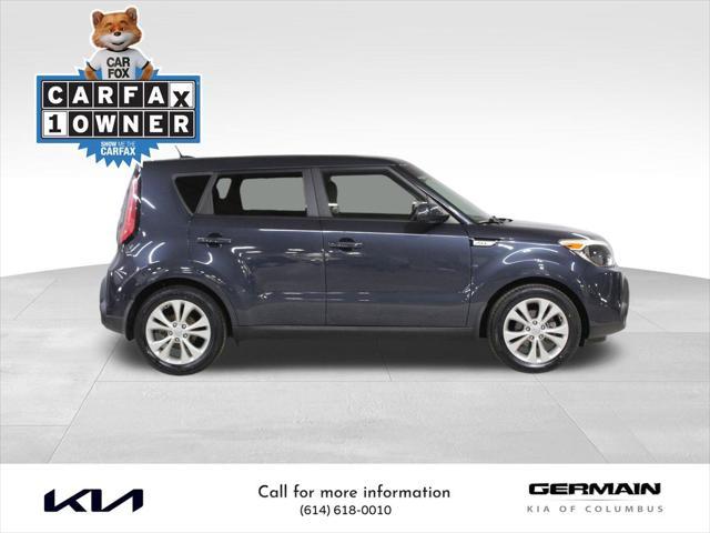 used 2015 Kia Soul car, priced at $8,592