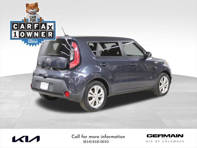 used 2015 Kia Soul car, priced at $8,592