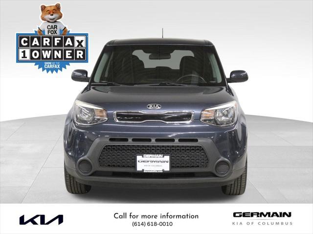 used 2015 Kia Soul car, priced at $8,592