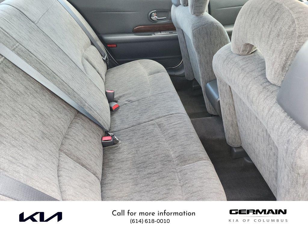 used 2004 Buick LeSabre car, priced at $3,793