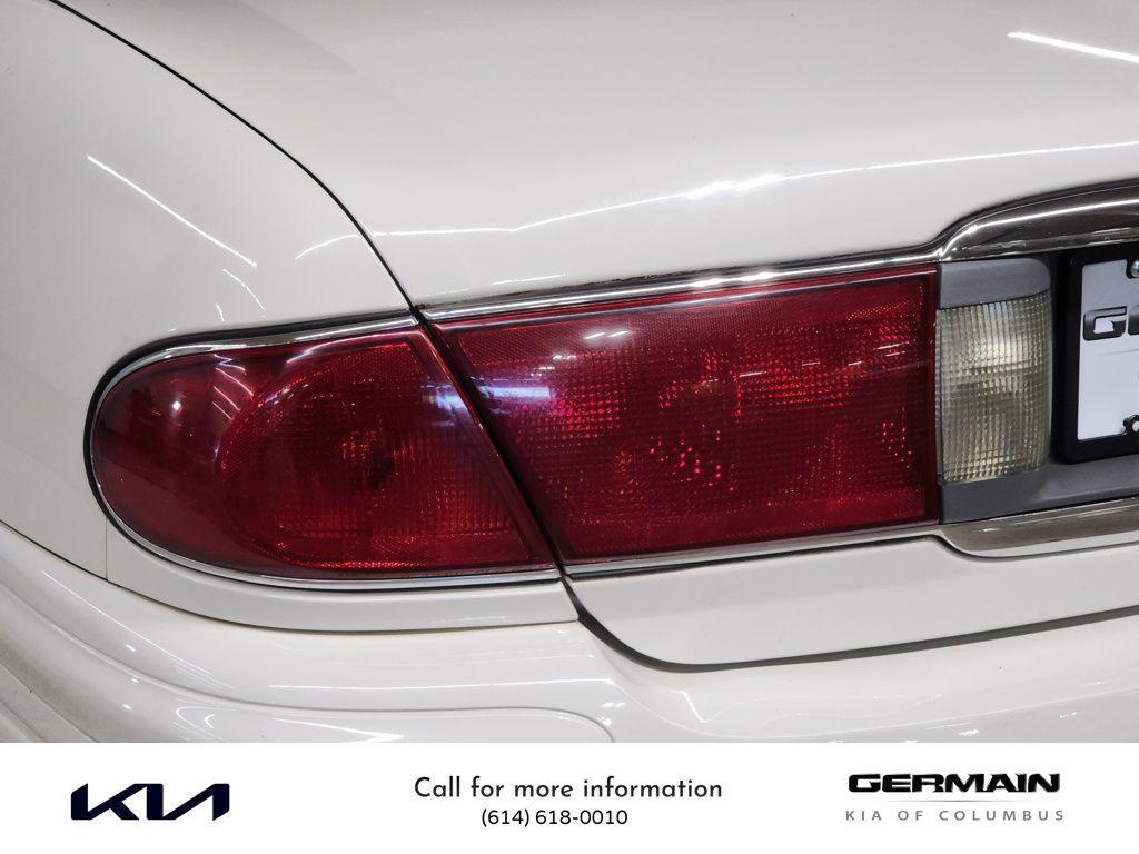 used 2004 Buick LeSabre car, priced at $3,793