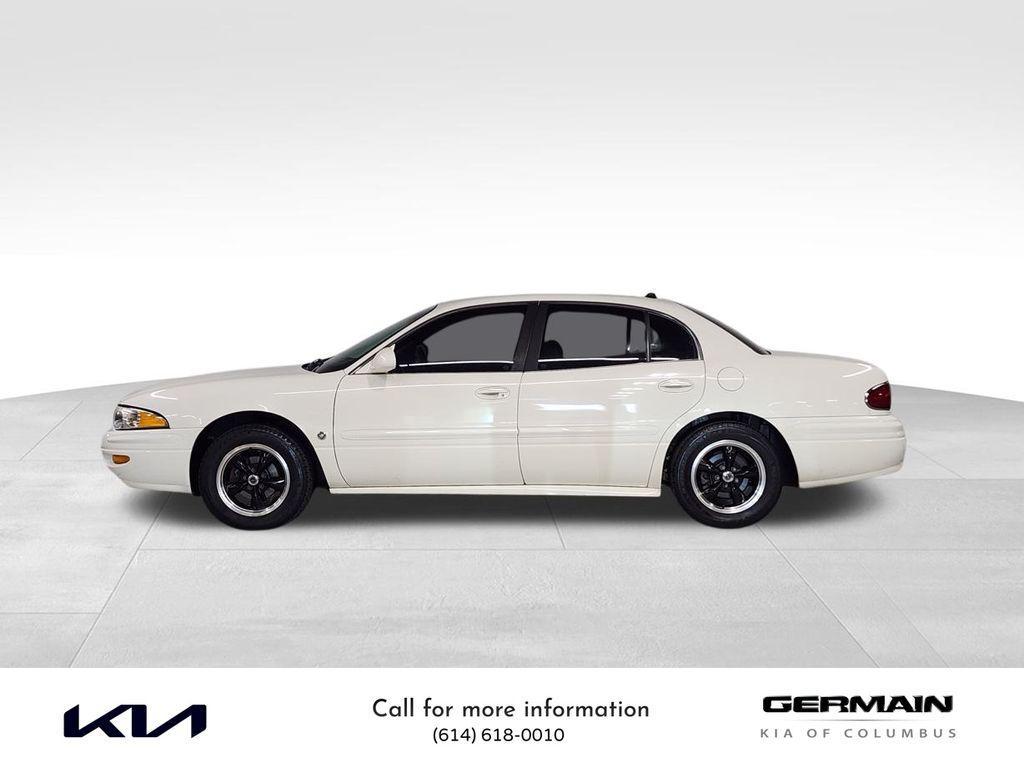 used 2004 Buick LeSabre car, priced at $3,793