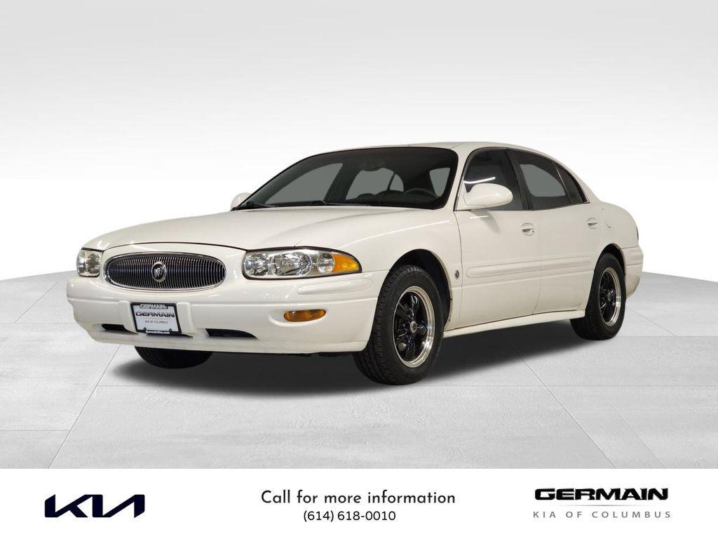used 2004 Buick LeSabre car, priced at $4,491