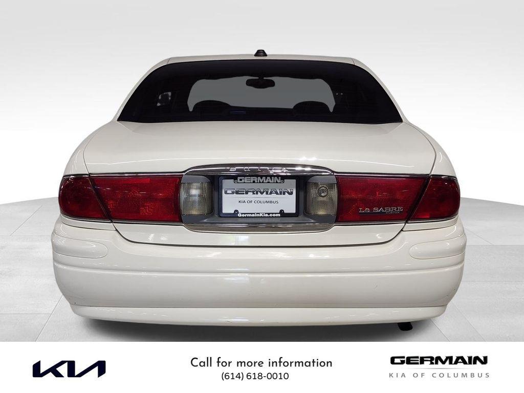 used 2004 Buick LeSabre car, priced at $3,793