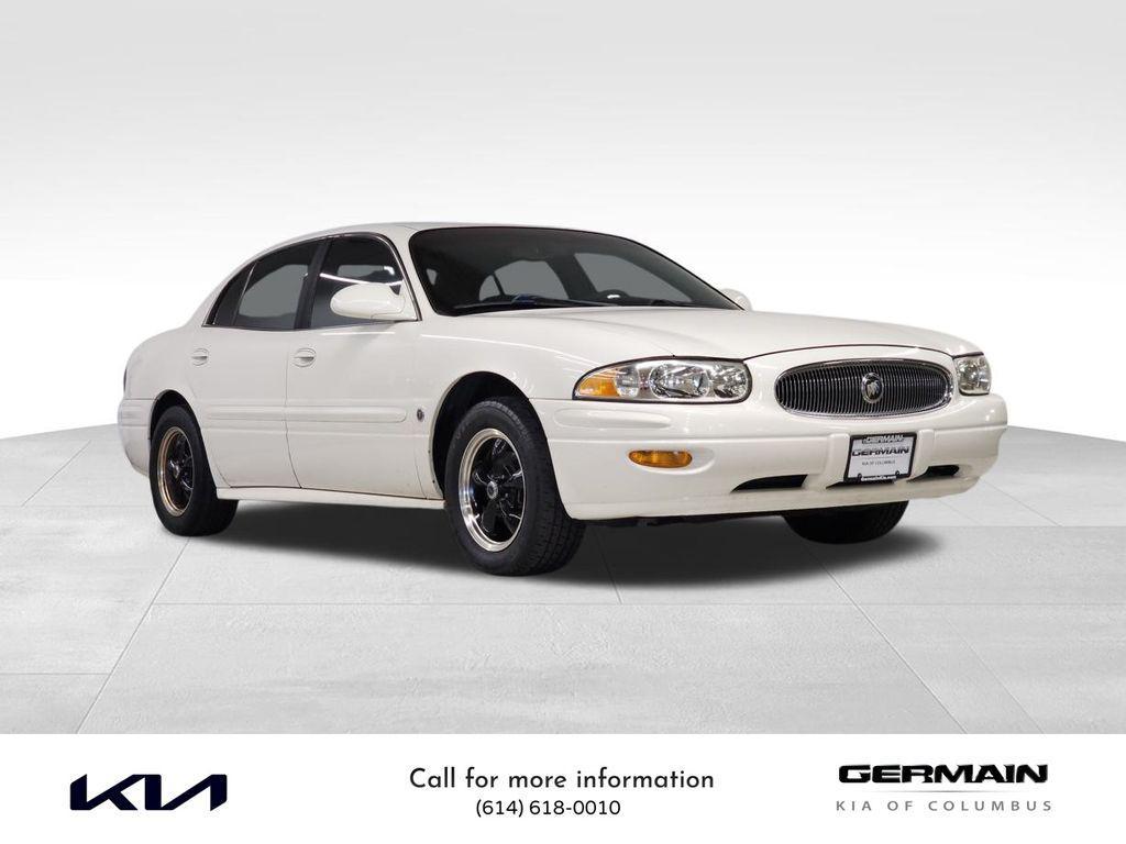 used 2004 Buick LeSabre car, priced at $3,793