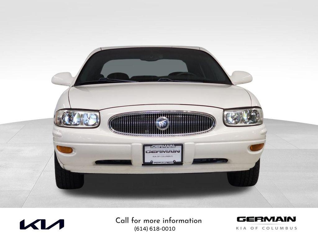used 2004 Buick LeSabre car, priced at $3,793