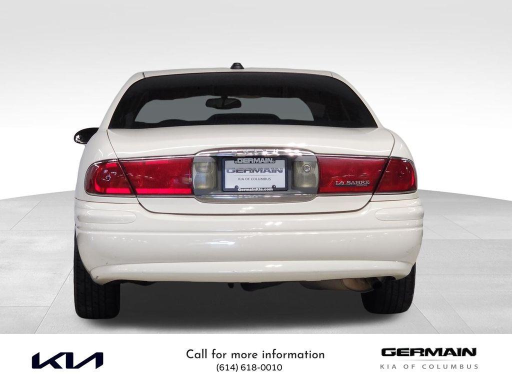 used 2004 Buick LeSabre car, priced at $3,793