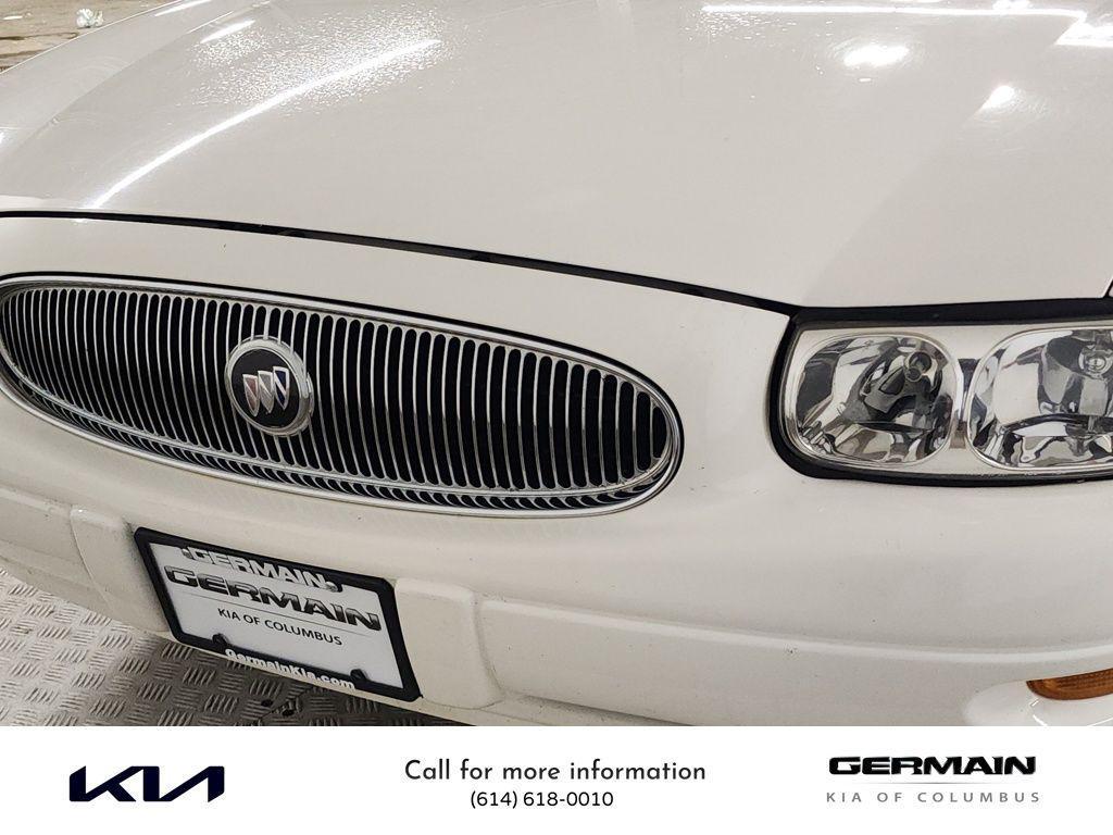 used 2004 Buick LeSabre car, priced at $3,793