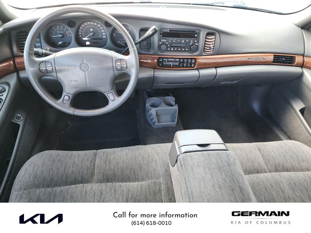 used 2004 Buick LeSabre car, priced at $3,793