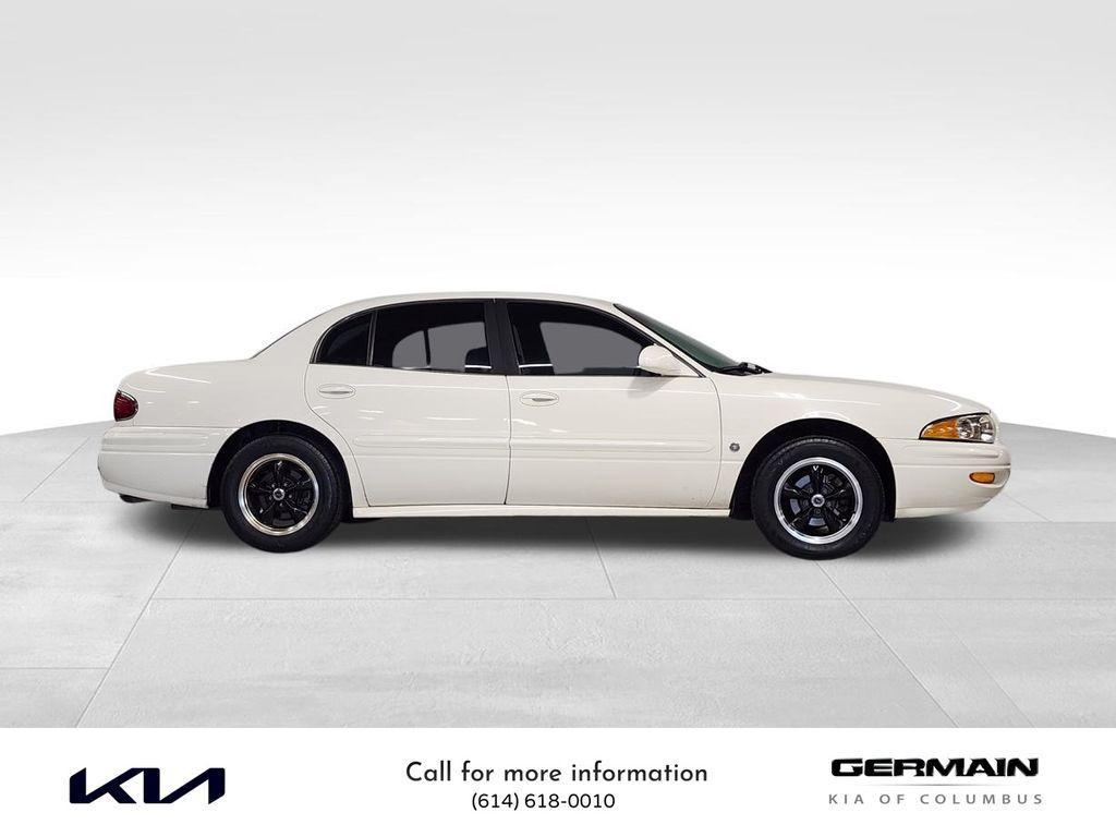 used 2004 Buick LeSabre car, priced at $3,793
