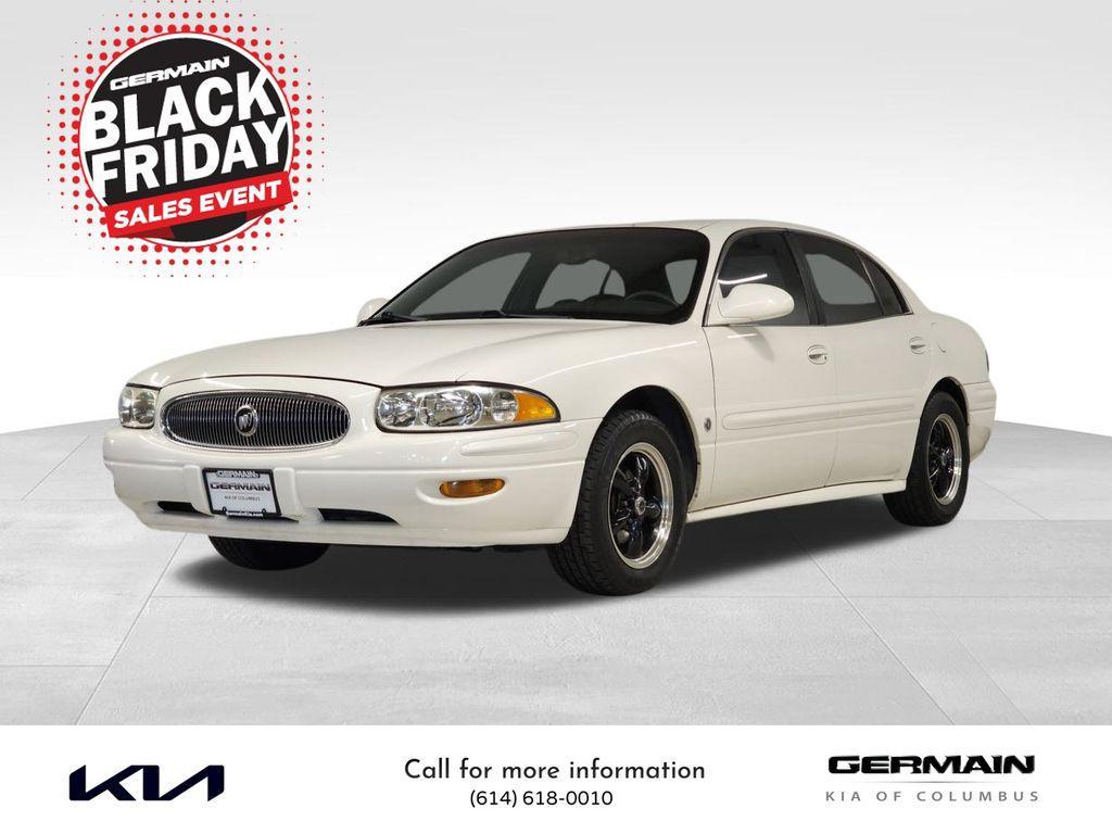 used 2004 Buick LeSabre car, priced at $3,793