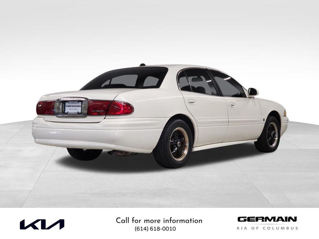 used 2004 Buick LeSabre car, priced at $3,793