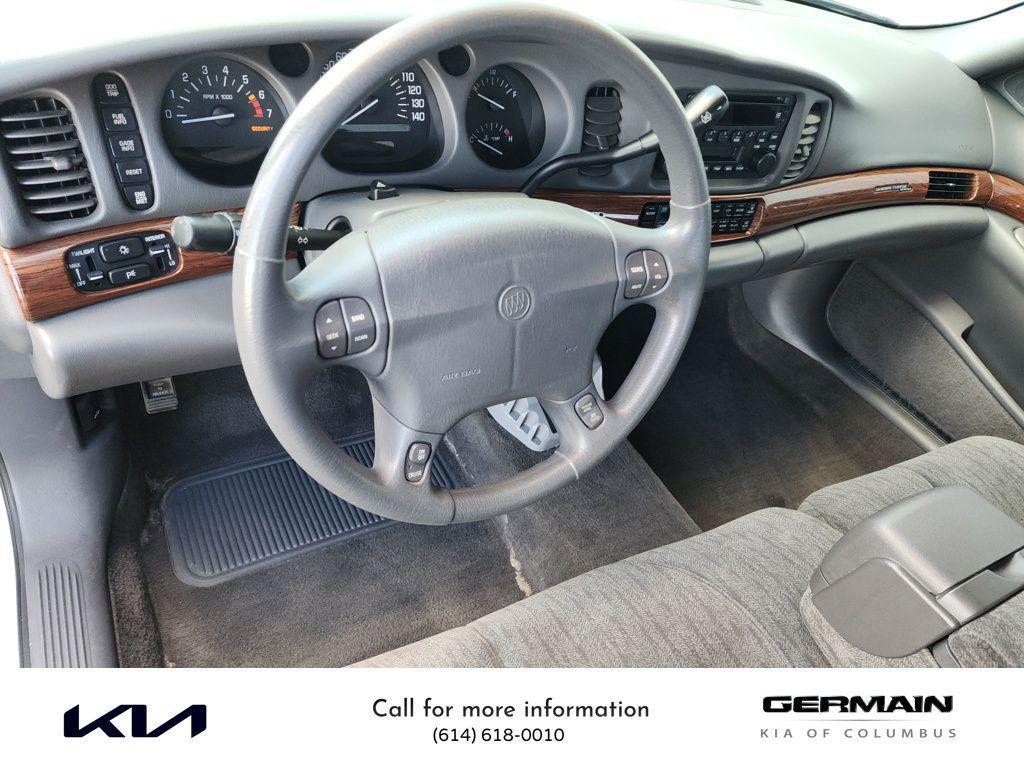 used 2004 Buick LeSabre car, priced at $3,793