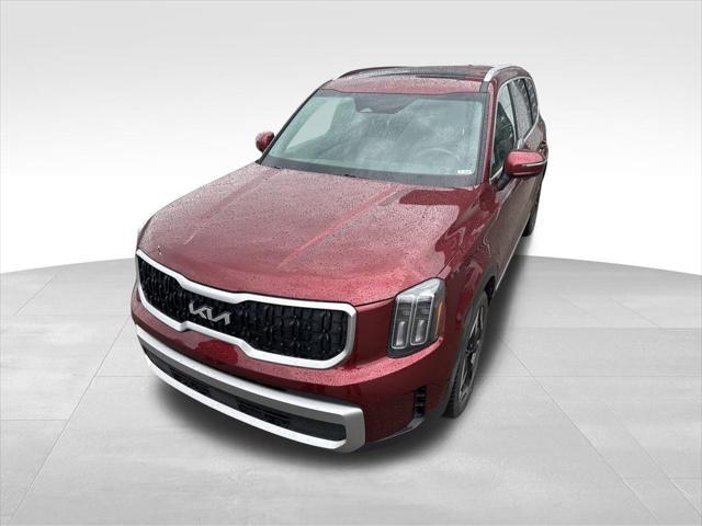 used 2023 Kia Telluride car, priced at $34,491
