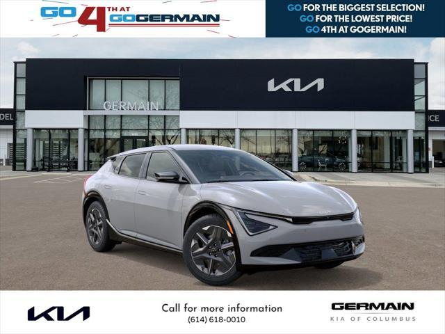 new 2025 Kia EV6 car, priced at $49,995