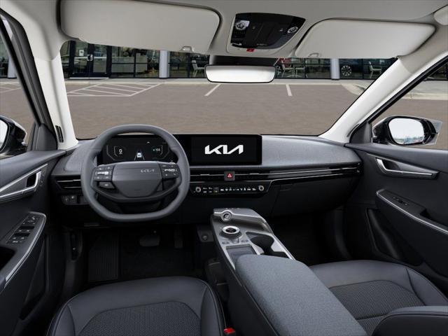 new 2025 Kia EV6 car, priced at $49,995