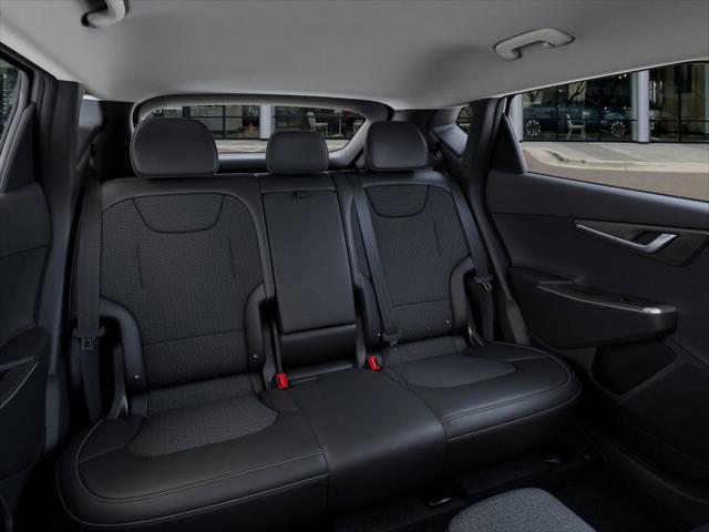 new 2025 Kia EV6 car, priced at $49,995