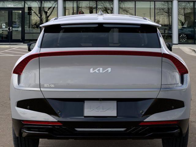 new 2025 Kia EV6 car, priced at $49,995