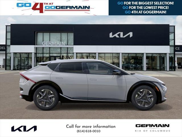 new 2025 Kia EV6 car, priced at $49,995