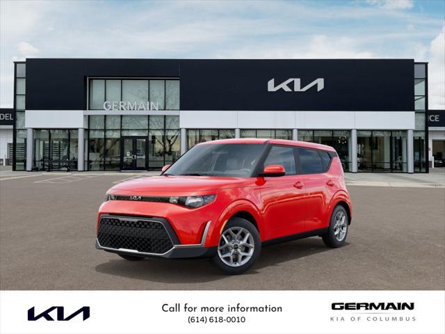 new 2025 Kia Soul car, priced at $23,590