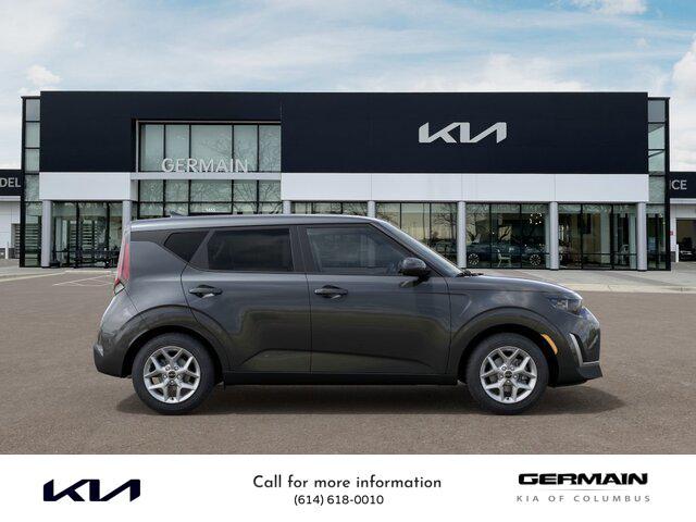 new 2024 Kia Soul car, priced at $23,490