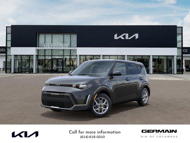 new 2024 Kia Soul car, priced at $23,490