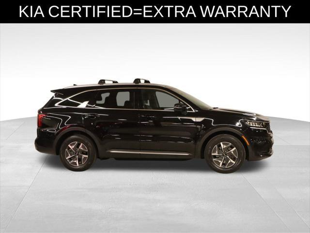 used 2022 Kia Sorento Hybrid car, priced at $28,491