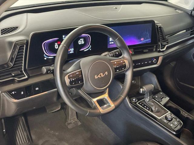 used 2024 Kia Sportage car, priced at $27,491