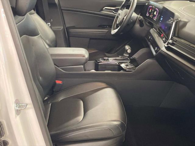used 2024 Kia Sportage car, priced at $27,491