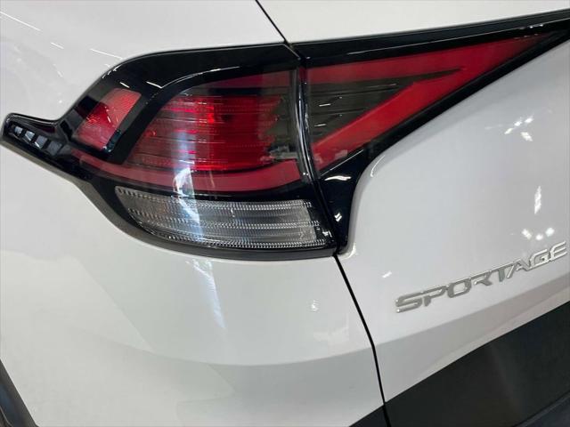 used 2024 Kia Sportage car, priced at $27,491