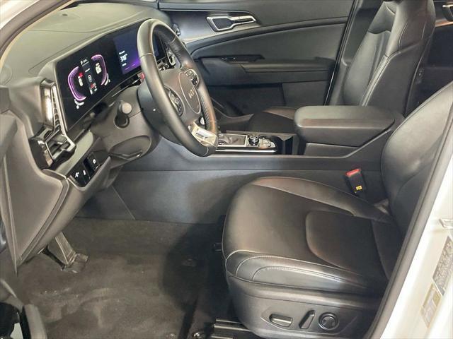 used 2024 Kia Sportage car, priced at $27,491