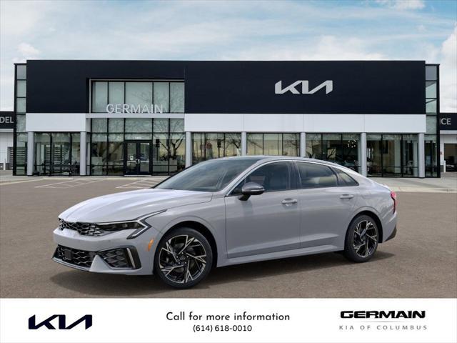 new 2025 Kia K5 car, priced at $33,045