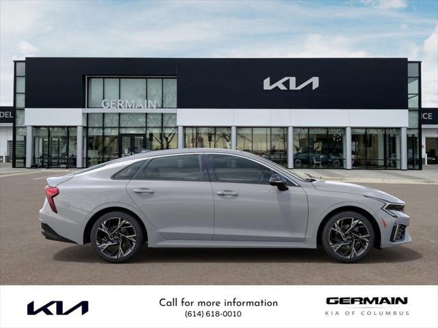 new 2025 Kia K5 car, priced at $33,045