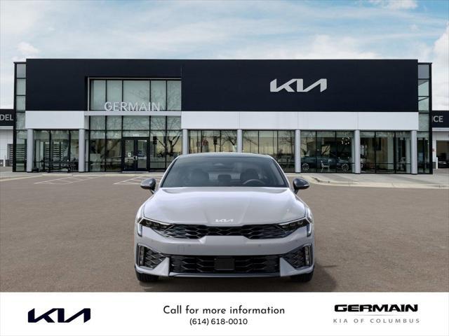 new 2025 Kia K5 car, priced at $33,045