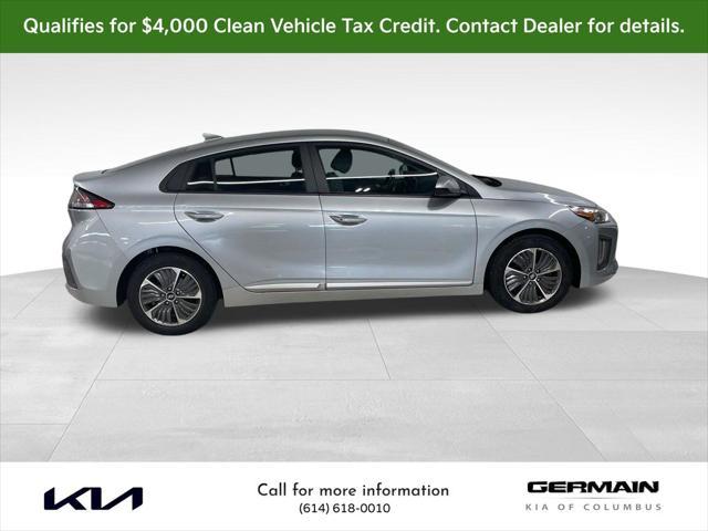 used 2022 Hyundai Ioniq Plug-In Hybrid car, priced at $19,992