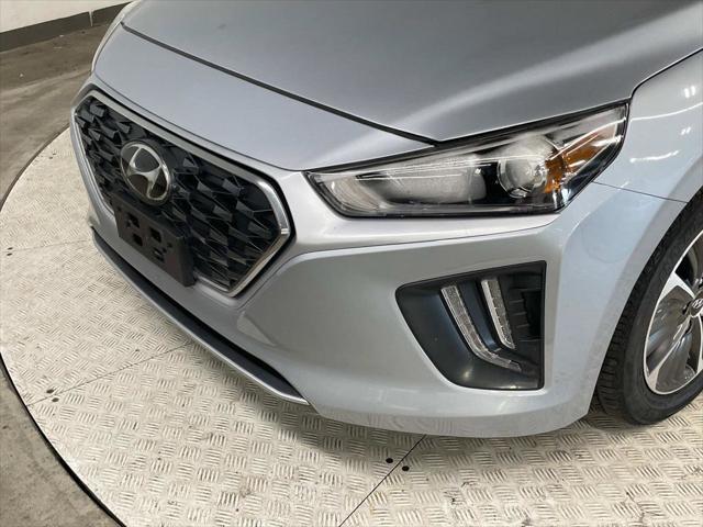 used 2022 Hyundai Ioniq Plug-In Hybrid car, priced at $19,992