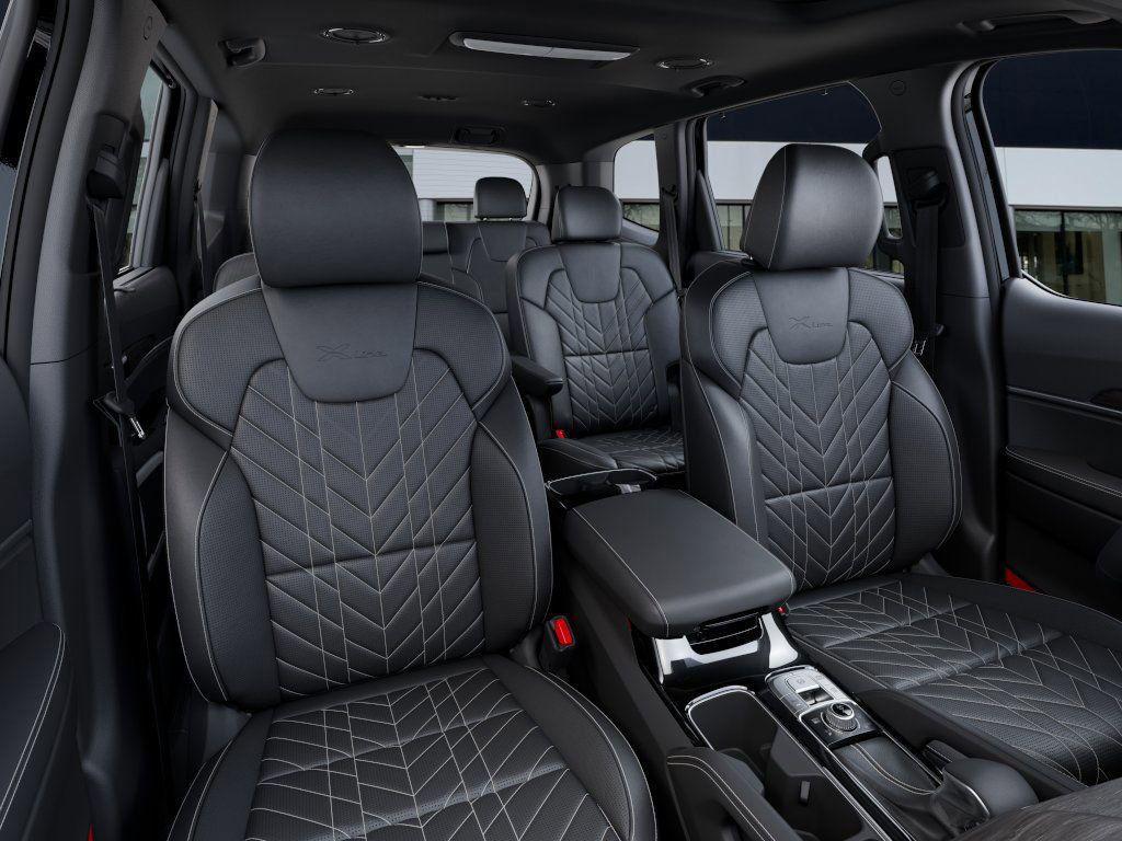 new 2025 Kia Telluride car, priced at $47,650