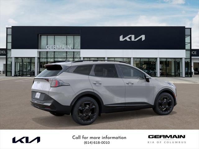 new 2026 Kia Sportage car, priced at $36,580