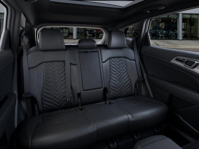 new 2026 Kia Sportage car, priced at $36,580
