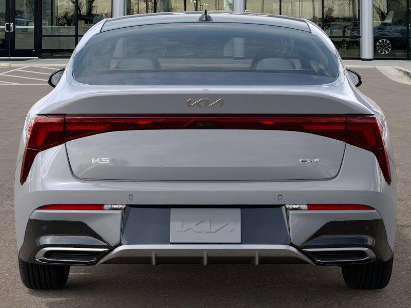new 2026 Kia K5 car, priced at $33,840