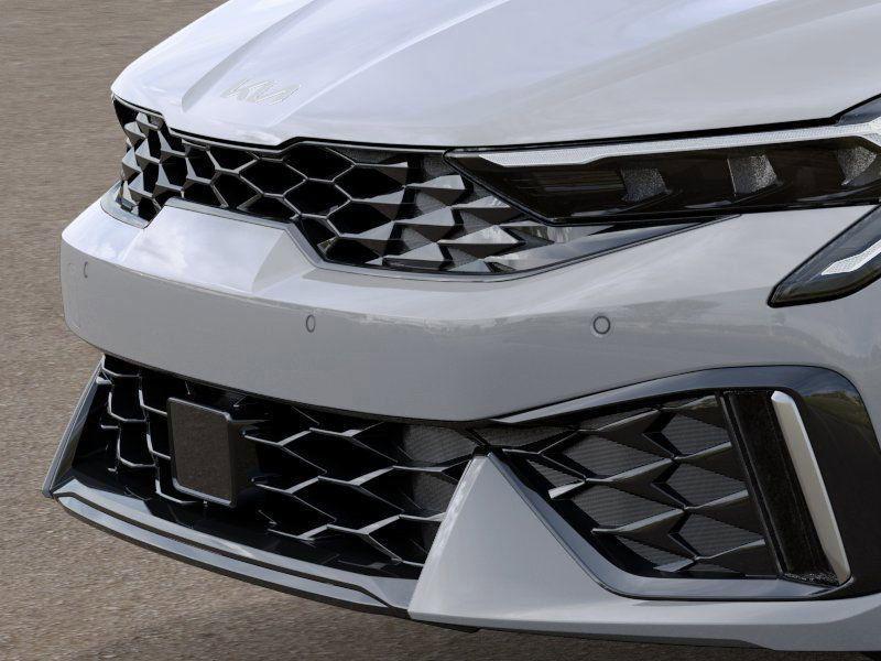 new 2026 Kia K5 car, priced at $33,840