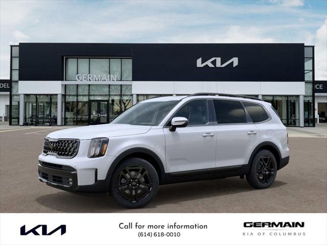 new 2025 Kia Telluride car, priced at $54,000